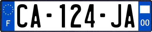 CA-124-JA