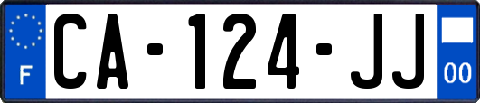 CA-124-JJ