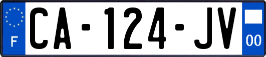 CA-124-JV