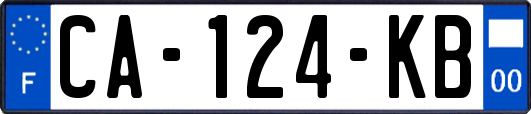 CA-124-KB