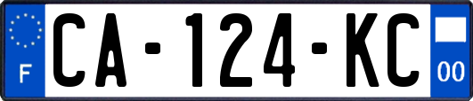 CA-124-KC