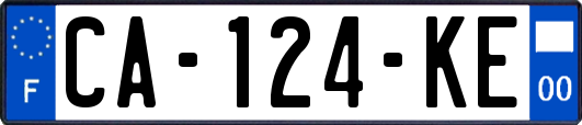 CA-124-KE