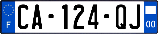 CA-124-QJ