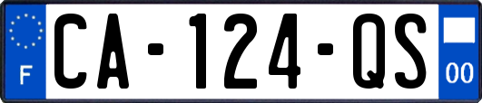 CA-124-QS