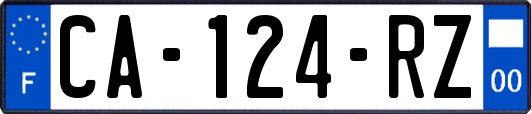 CA-124-RZ