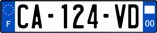 CA-124-VD