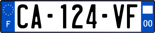 CA-124-VF