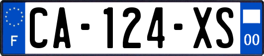 CA-124-XS