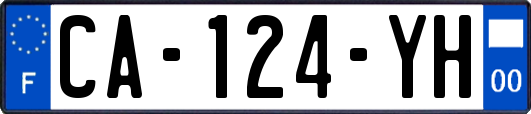 CA-124-YH