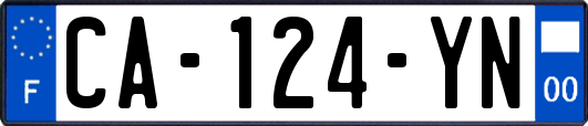 CA-124-YN