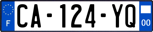CA-124-YQ