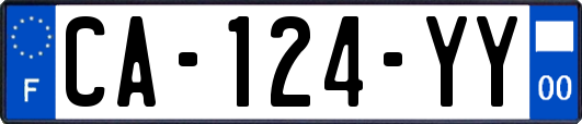CA-124-YY