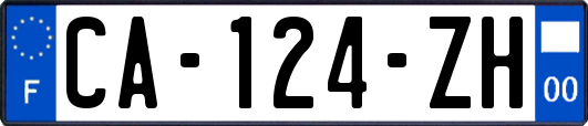 CA-124-ZH