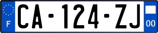 CA-124-ZJ