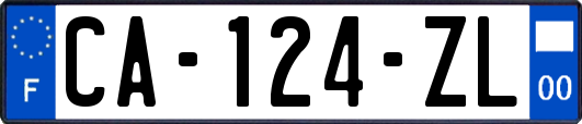 CA-124-ZL