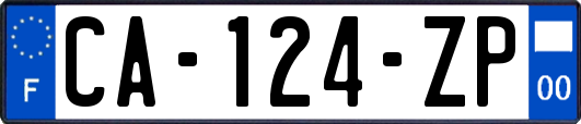 CA-124-ZP