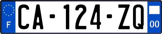 CA-124-ZQ