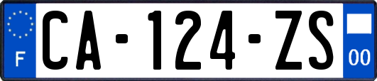 CA-124-ZS