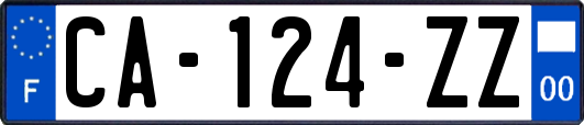 CA-124-ZZ