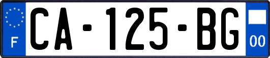 CA-125-BG