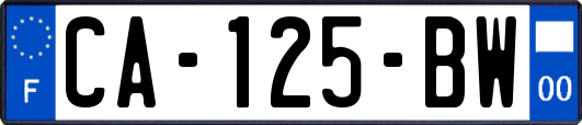 CA-125-BW