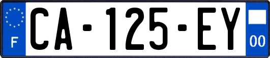CA-125-EY