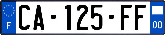 CA-125-FF