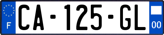 CA-125-GL