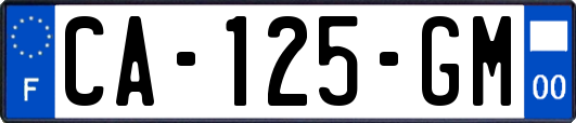 CA-125-GM