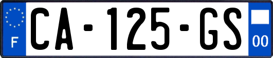 CA-125-GS