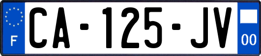CA-125-JV