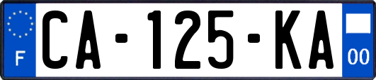 CA-125-KA