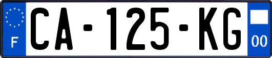 CA-125-KG