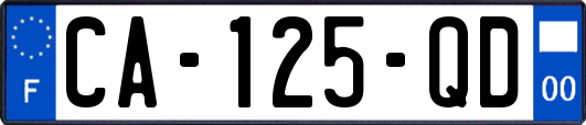 CA-125-QD