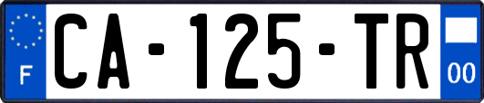 CA-125-TR