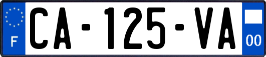 CA-125-VA