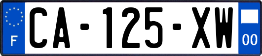 CA-125-XW