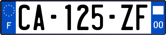 CA-125-ZF