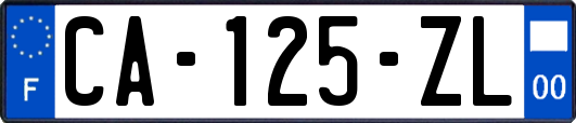 CA-125-ZL