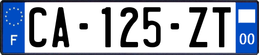 CA-125-ZT