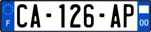 CA-126-AP