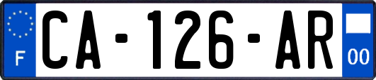 CA-126-AR