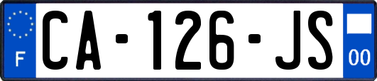 CA-126-JS
