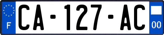 CA-127-AC