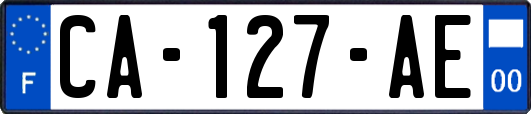 CA-127-AE