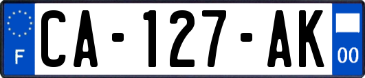 CA-127-AK