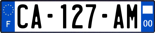 CA-127-AM