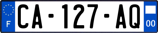 CA-127-AQ