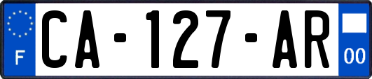 CA-127-AR