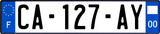 CA-127-AY